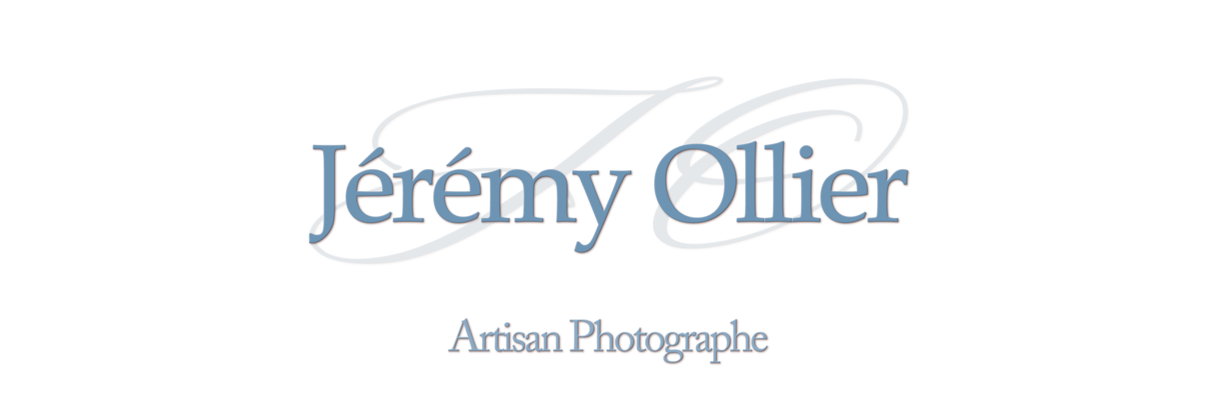 Logo Jeremy Ollier Photographe